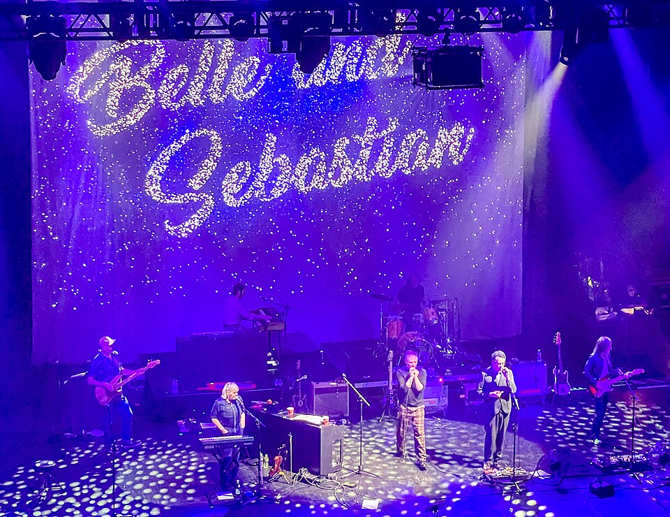 Belle and sebastian