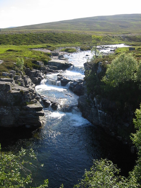 scottish places of interest dee