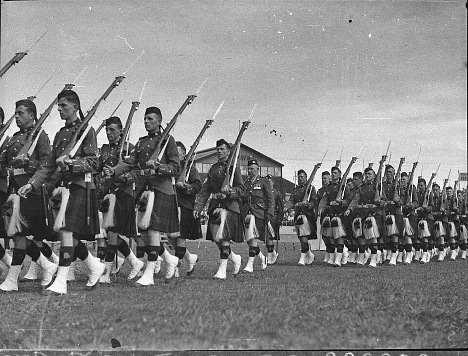 scotland and its history regiment