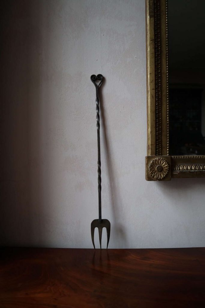 scottish antiques and collectables fork