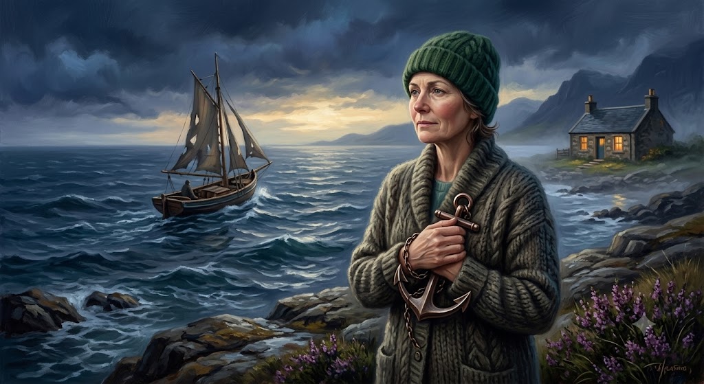 my poetry the steady anchor
