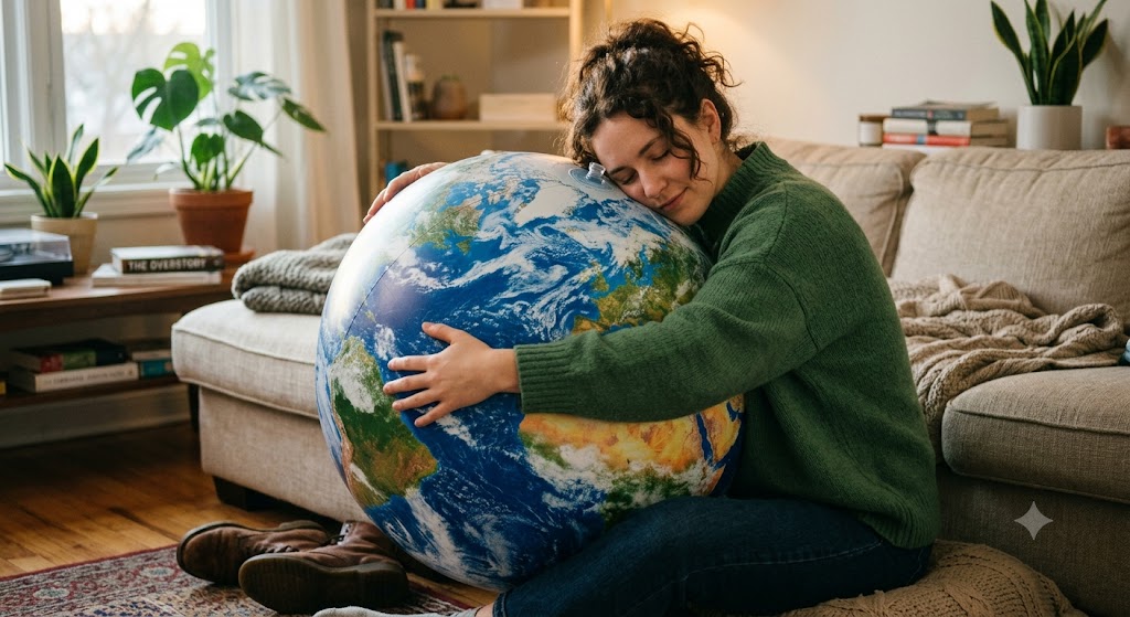 my poetry the world we adore