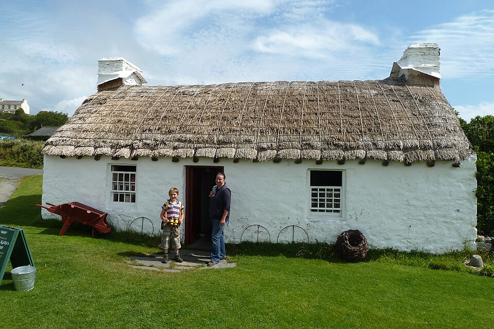 places to visit in England. Isle of man