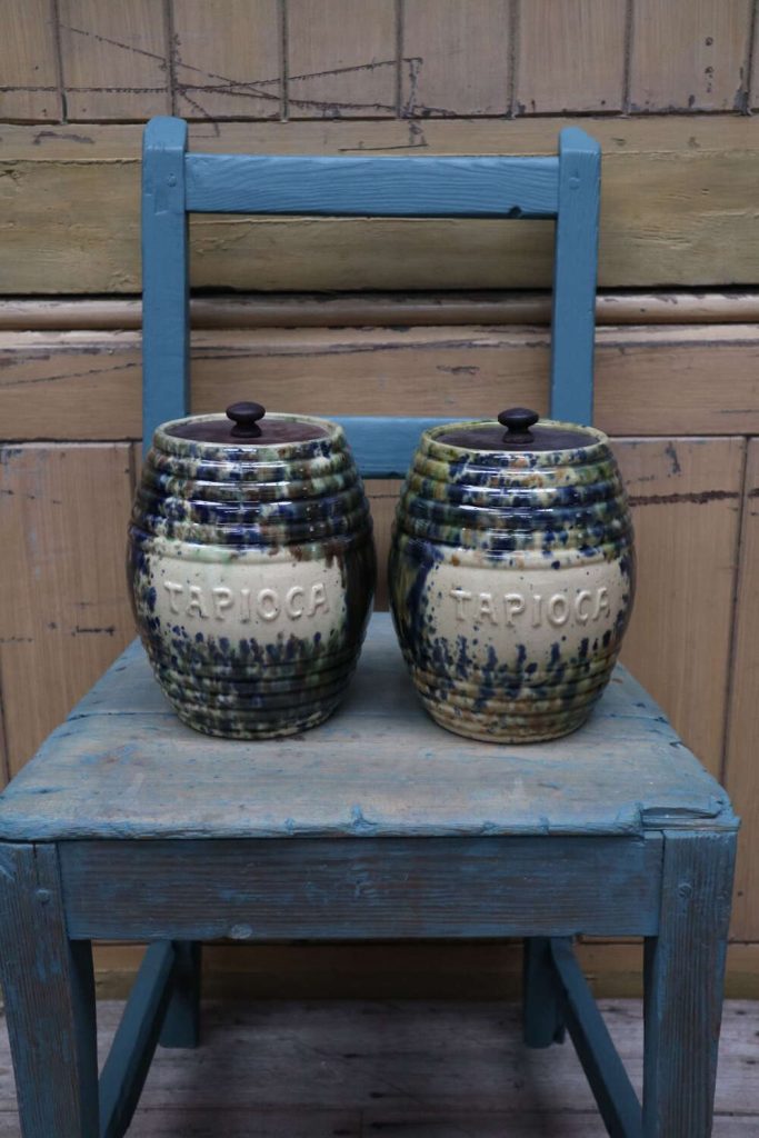 scottish antiques and collectables barrells