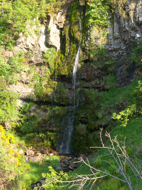 scottish places of interest downies loup