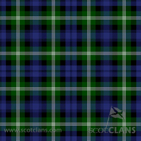 scottish tartans baillie