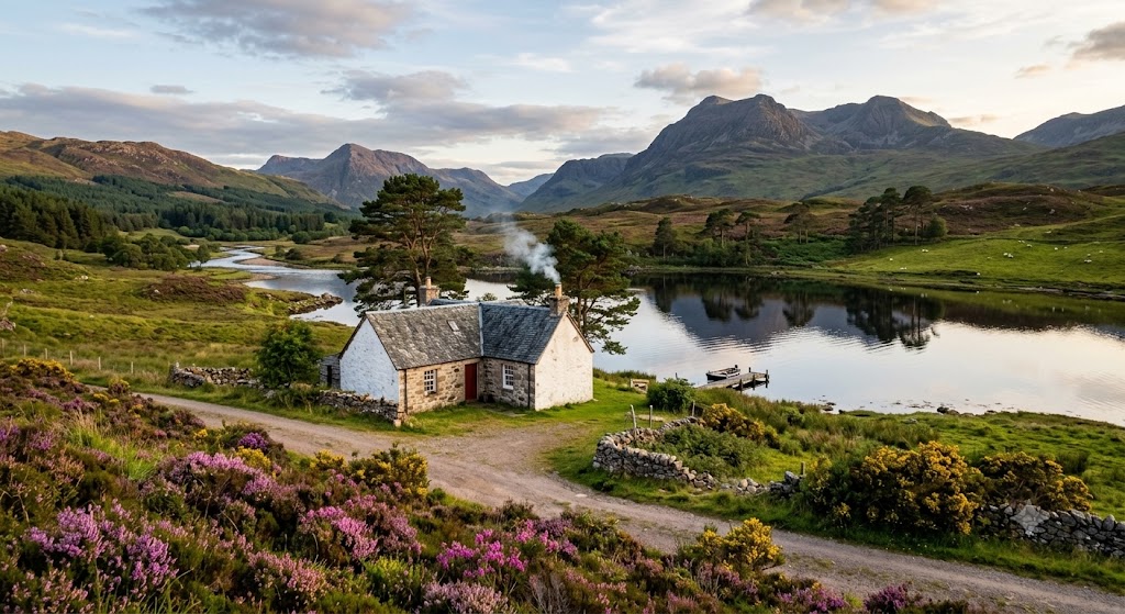 scottish words phrases but and ben