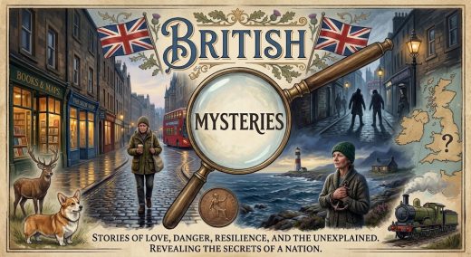 British Mysteries