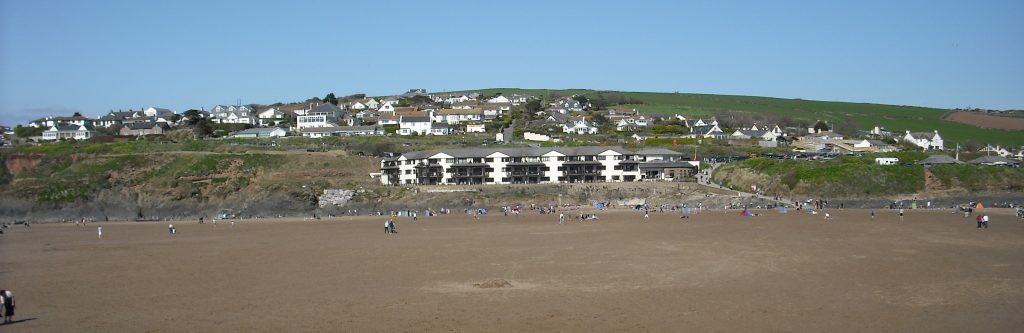 beaches in great britain Bigbury