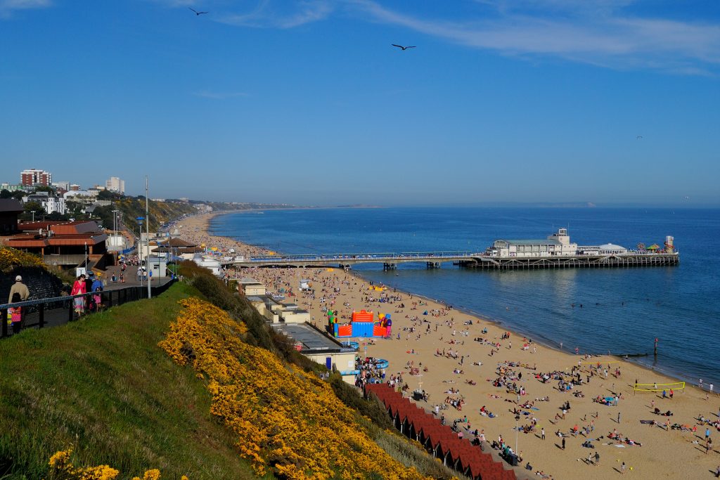 beaches in great britain 