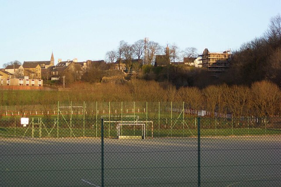 scottish football Beith FC