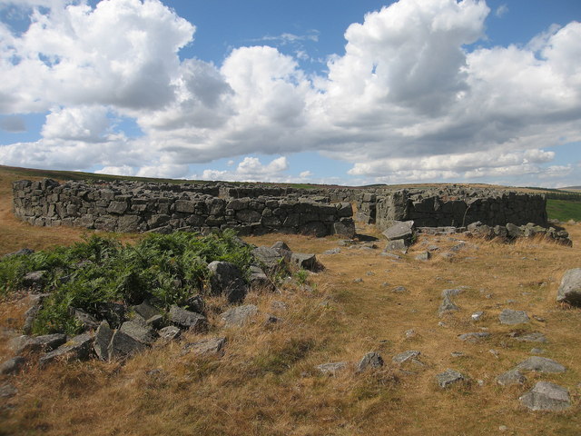 cottish places of interest abbey st bathans 2