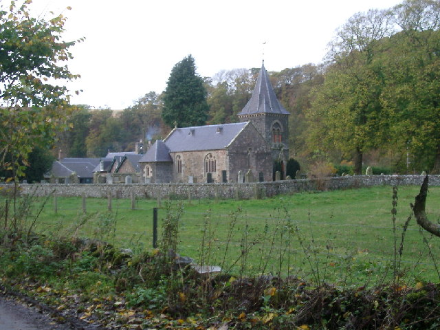 scottish places of interest abbey st bathans