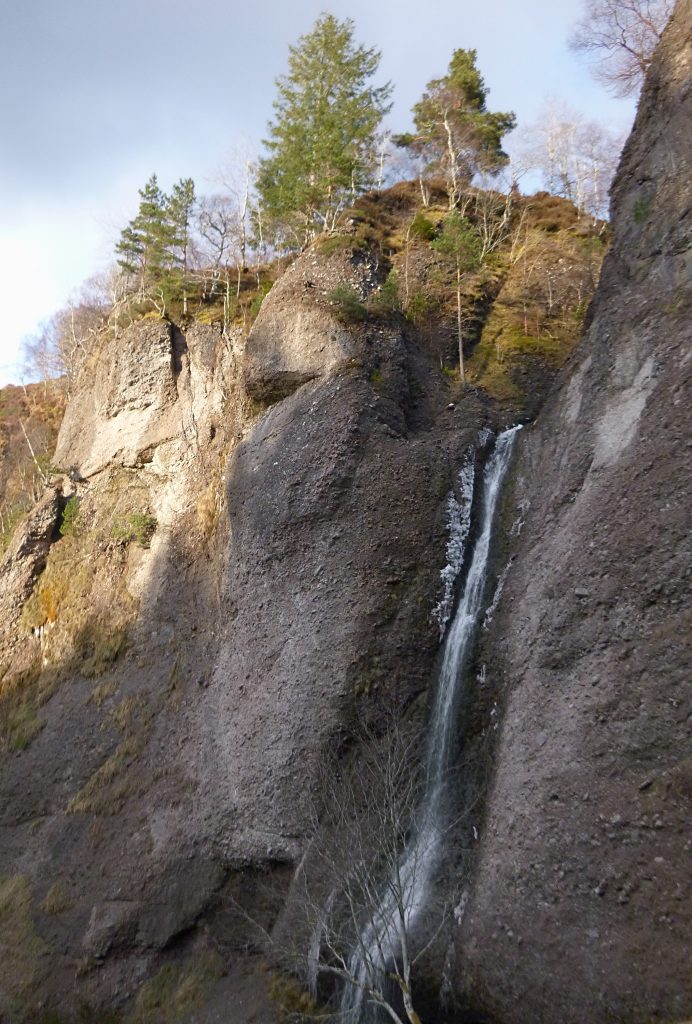 scottish places of interest culma falls.
