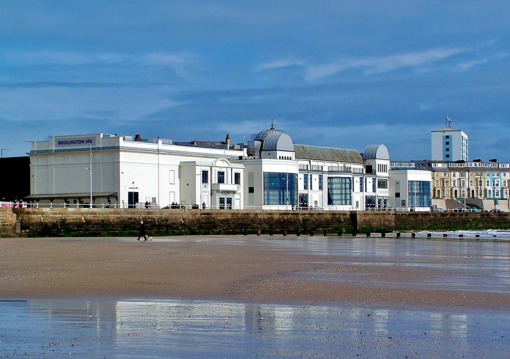 beaches in Great Britain  Bridlington