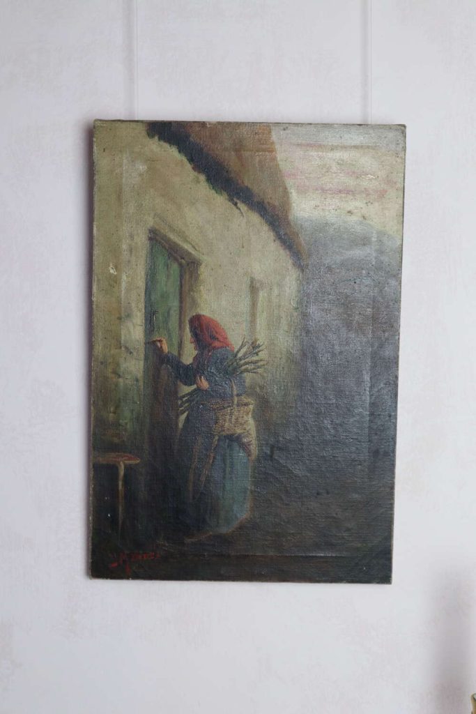 scottish antiques and collectables 19th century painting