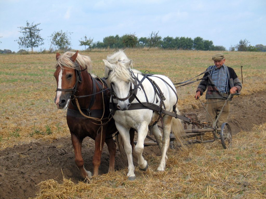 british discoveries and innovations the plough