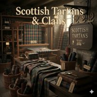 scottish tartans and clans