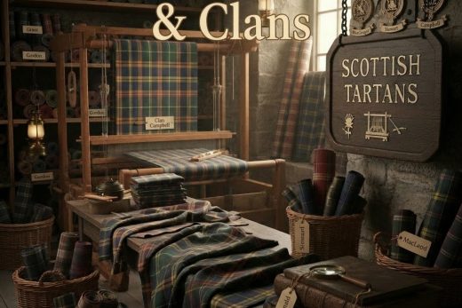 scottish tartans and clans